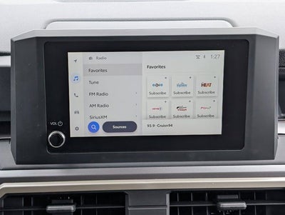 2024 Toyota Tacoma SR5