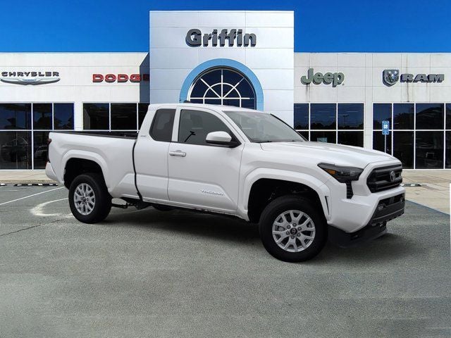 2024 Toyota Tacoma SR5