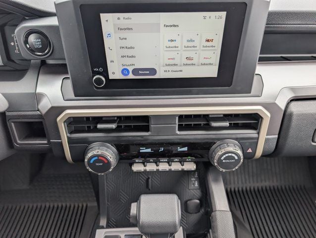 2024 Toyota Tacoma SR5