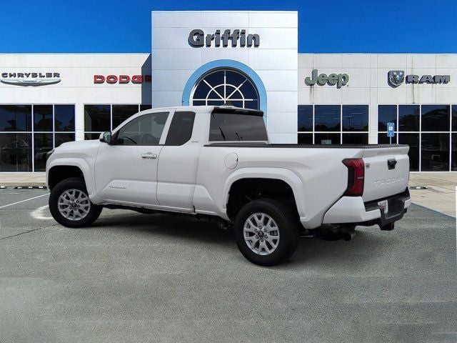 2024 Toyota Tacoma SR5