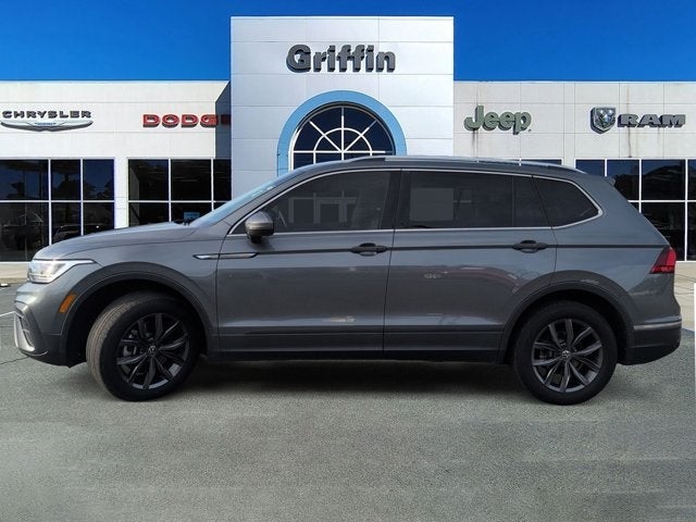 2023 Volkswagen Tiguan 2.0T SE
