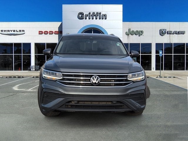 2023 Volkswagen Tiguan 2.0T SE