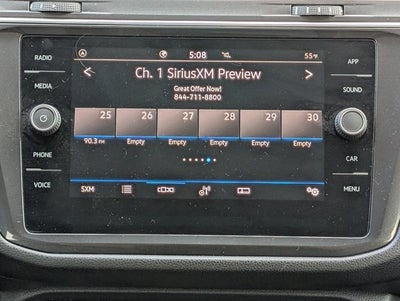 2023 Volkswagen Tiguan 2.0T SE