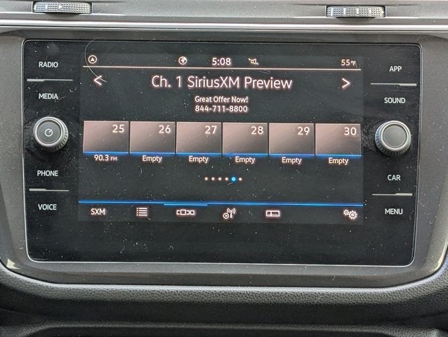 2023 Volkswagen Tiguan 2.0T SE