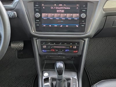 2023 Volkswagen Tiguan 2.0T SE