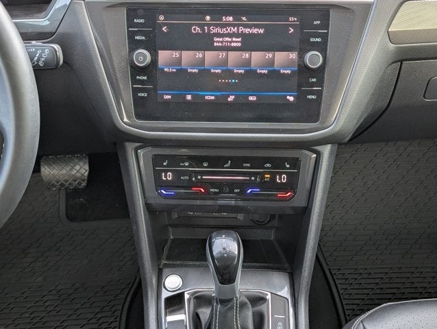 2023 Volkswagen Tiguan 2.0T SE