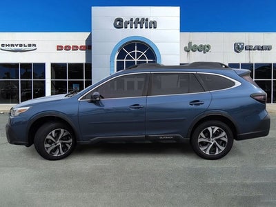 2022 Subaru Outback Limited