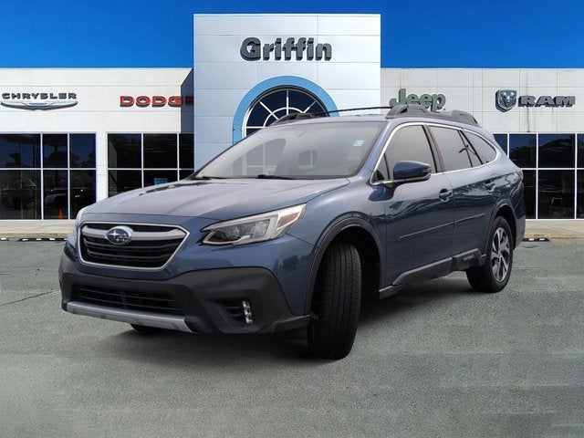2022 Subaru Outback Limited