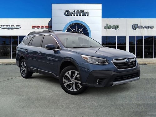 2022 Subaru Outback Limited
