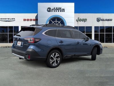2022 Subaru Outback Limited