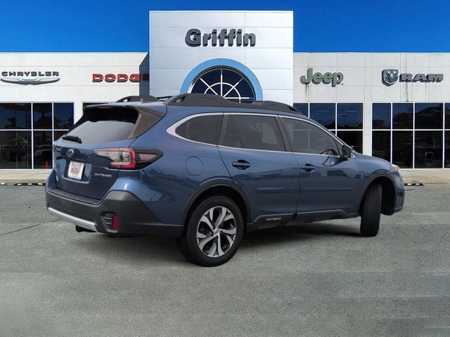 2022 Subaru Outback Limited