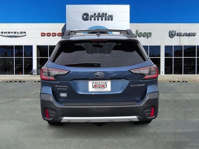 2022 Subaru Outback Limited