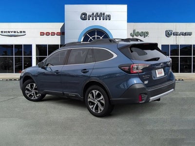 2022 Subaru Outback Limited
