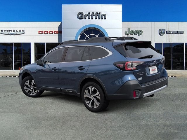 2022 Subaru Outback Limited