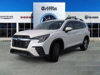 2025 Subaru Ascent Premium