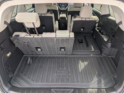 2025 Subaru Ascent Premium