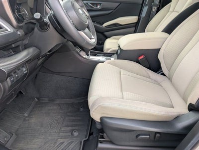 2025 Subaru Ascent Premium
