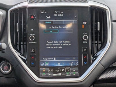 2025 Subaru Ascent Premium