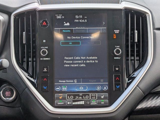 2025 Subaru Ascent Premium