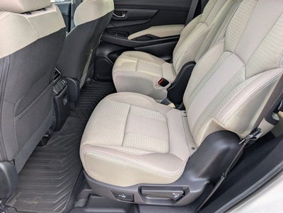 2025 Subaru Ascent Premium