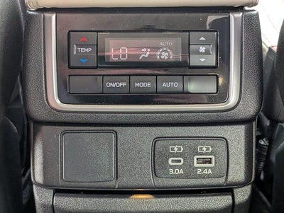 2025 Subaru Ascent Premium