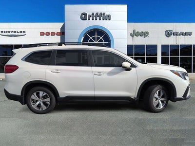 2025 Subaru Ascent Premium
