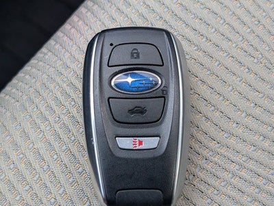 2025 Subaru Ascent Premium