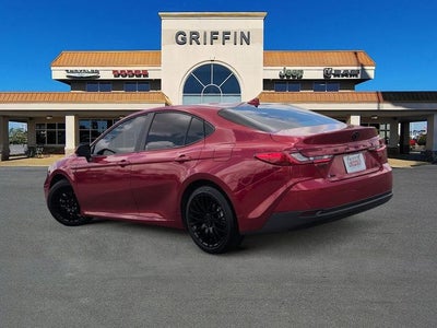 2026 Toyota Camry LE