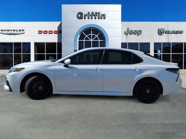 2021 Toyota Camry XSE