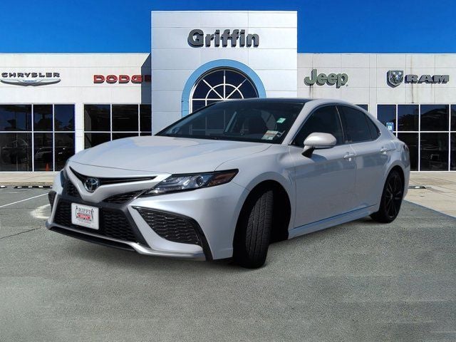 2021 Toyota Camry XSE