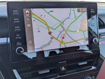 2021 Toyota Camry XSE