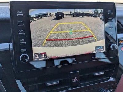 2021 Toyota Camry XSE