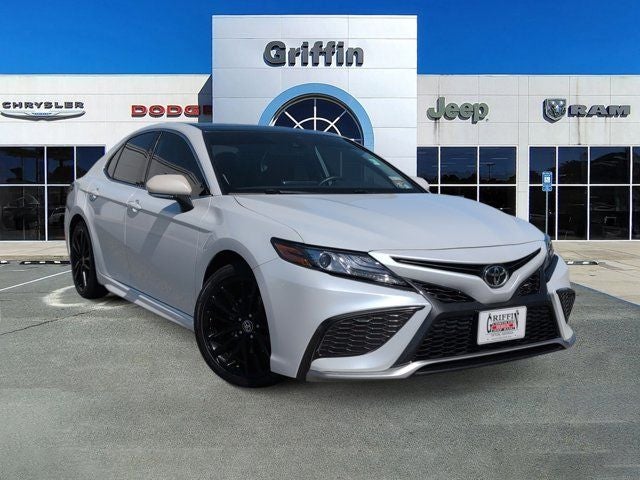 2021 Toyota Camry XSE