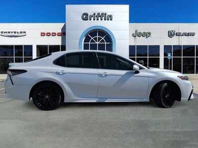 2021 Toyota Camry XSE