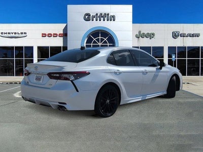 2021 Toyota Camry XSE