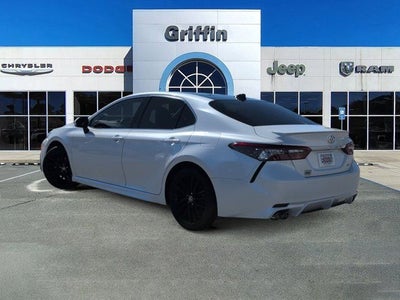 2021 Toyota Camry XSE