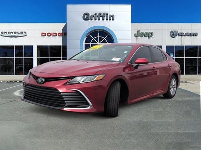 2024 Toyota Camry LE