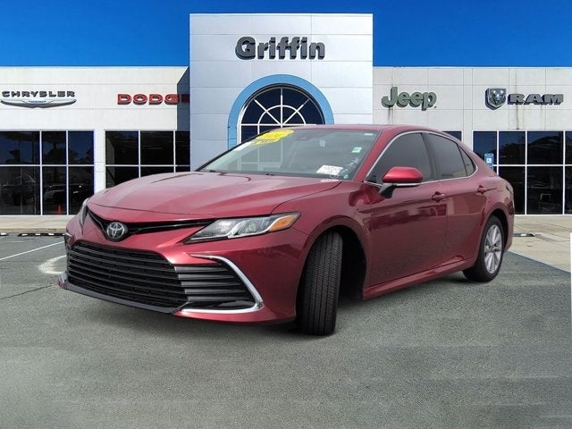 2024 Toyota Camry LE
