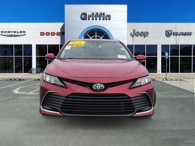 2024 Toyota Camry LE