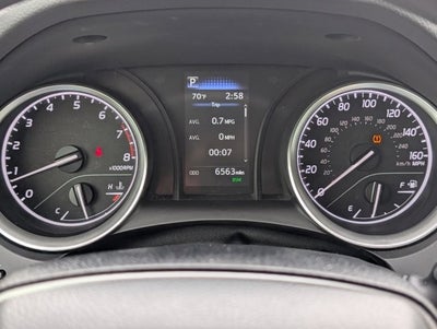 2024 Toyota Camry LE