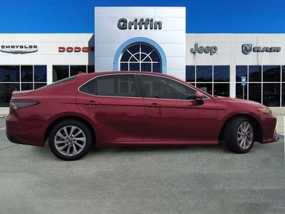 2024 Toyota Camry LE