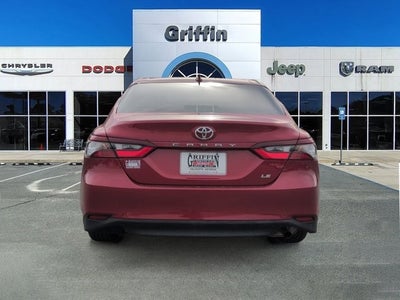 2024 Toyota Camry LE