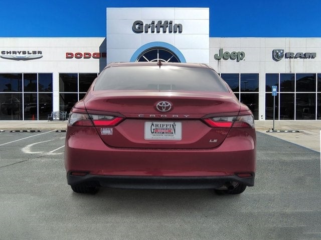 2024 Toyota Camry LE