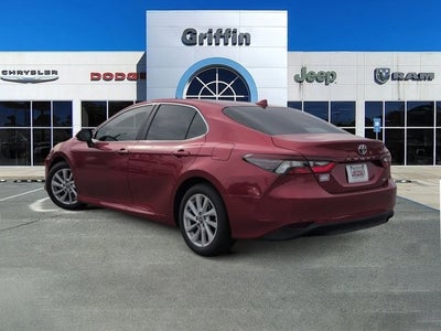 2024 Toyota Camry LE