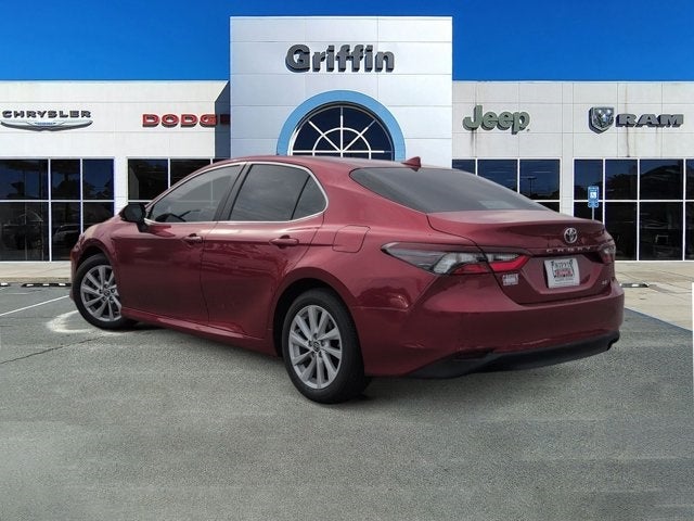 2024 Toyota Camry LE