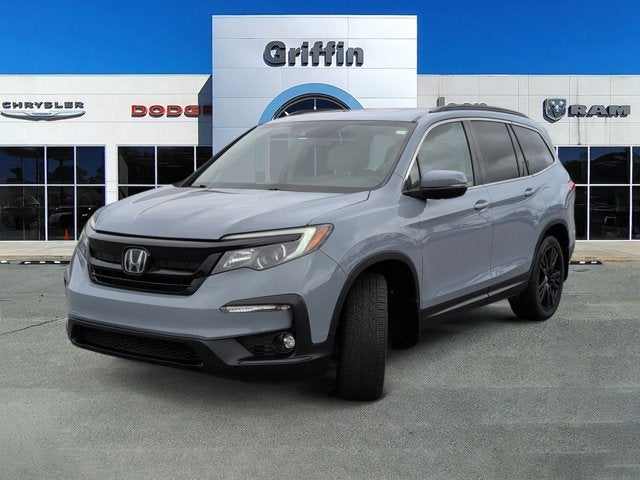 2022 Honda Pilot Special Edition