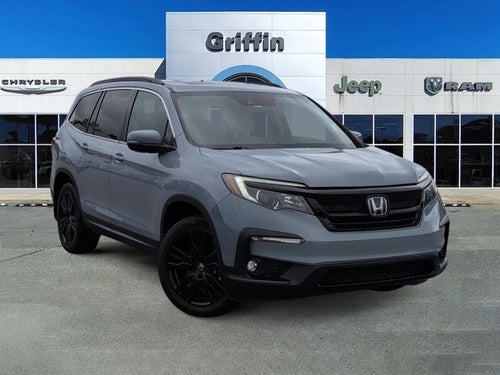 2022 Honda Pilot Special Edition