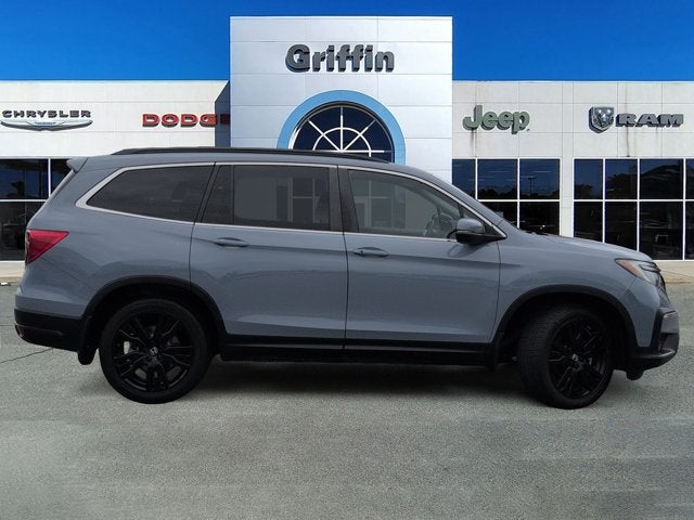 2022 Honda Pilot Special Edition