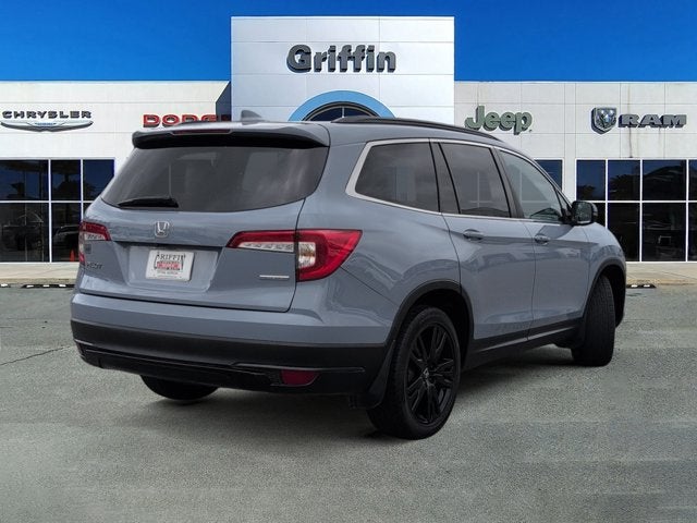 2022 Honda Pilot Special Edition