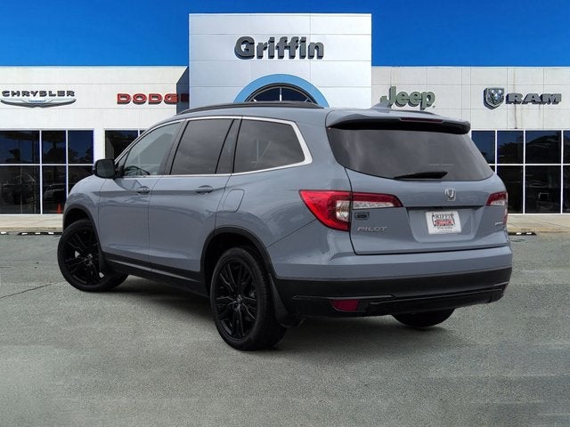 2022 Honda Pilot Special Edition
